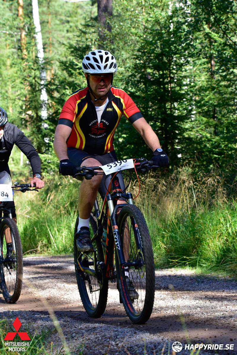 Bild från Cykelvasan 2016